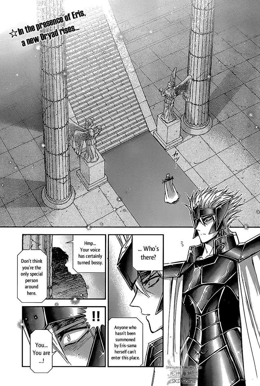 Saint Seiya - Saintia Shou Chapter 29 3